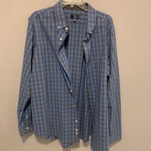 Dress shirt , XL, 46-48. Very cool looking shirt,